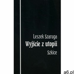 Wyjście z utopii - Wysyłka od 3,99 - porównuj ceny z wysyłką, Volumen - ogłoszenia A6.pl