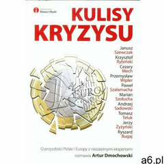 Kulisy kryzysu (2016) - ogłoszenia A6.pl