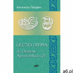 Lectio Divina 13 Do Dziejów Apostolskich 2 - Gargano Innocenzo, Gargano Innocenzo - ogłoszenia A6.pl