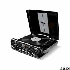 Ion Gramofon mustang lp black - ogłoszenia A6.pl
