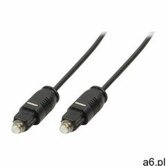 LogiLink Kabel optyczny typu Toslink dł. 0,5m - ogłoszenia A6.pl