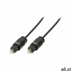 Logilink Kabel toslink - toslink 3m czarny (ca1009) darmowy odbiór w 21 miastach! (4052792006506) - ogłoszenia A6.pl