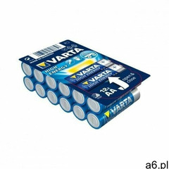 Varta 1x12 High Energy AA LR 6 Ready-To-Sell Tray Big Box (0490630112) Darmowy odbiór w 21 miastach! - ogłoszenia A6.pl
