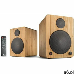 WEBHIDDENBRAND zestaw głośników Wavemaster Cube Mini Neo Bamboo (4039039663722) - ogłoszenia A6.pl