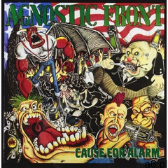 Universal music Cause for alarm - agnostic front - ogłoszenia A6.pl
