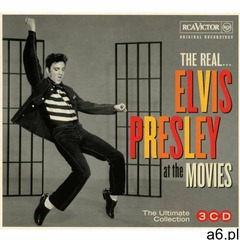 Sony music The real... elvis presley at t - ogłoszenia A6.pl