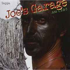 Universal music Joe's garage acts i, ii & iii (0824302386125) - ogłoszenia A6.pl