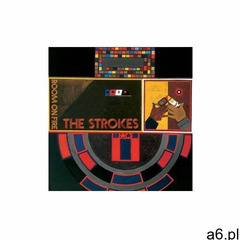 Strokes - Room On Fire -Reissue- (0194398688114) - ogłoszenia A6.pl