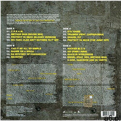 Legend Of The Wu-tang:.., Z53259 - ogłoszenia A6.pl