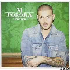 M Pokora - UPDATED (5099990793301) - ogłoszenia A6.pl