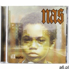 Nas - illmatic marki Sony music entertainment / columbia - ogłoszenia A6.pl