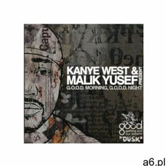 G.o.o.d. morning West & malik yusef presents, kayne - g.o.o.d. night (dusk) - ogłoszenia A6.pl