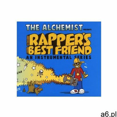 Alchemist, The - Rapper's Best Friends - An Instrumentals Series No.5 - ogłoszenia A6.pl