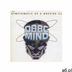 Symptomatic Of A Greater Ill - Darc Mind (Płyta CD) - ogłoszenia A6.pl