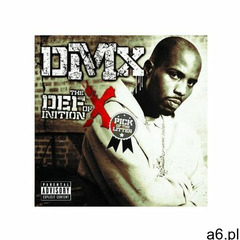 Dmx - definition of : pick of the letter marki Def jam - ogłoszenia A6.pl