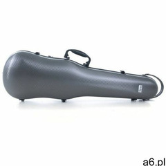 GEWA (PS350086) Futerał skrzypcowy Polycarbonat 1.8 szary - rozmiar 3/4 do 4/4 - ogłoszenia A6.pl
