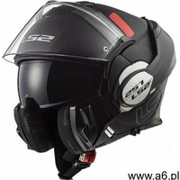 Ls2 Kask motocyklowy ff399 valiant prox matt black - model: rok 2019! - ogłoszenia A6.pl