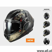 KASK MOTO LS2FF900 VALIANT II GRIPPER ANTIQUE GOLD nowość 2020 roku - ogłoszenia A6.pl