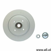 Starline Tarcza hamulcowa renault megane, scenic [274x82] + bearing + abs ring szt - ogłoszenia A6.pl