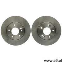 Tarcza hamulcowa 280x23 v 5-otw hyundai i30, kia ceed [280x44] szt starline (8592808428855) - ogłoszenia A6.pl