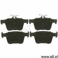 Klocki hamulcowe vw golf vii, audi a3 / tt / q2 tyl kpl starline (8592808428978) - ogłoszenia A6.pl