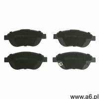 Klocki hamulcowe opel corsa d 2006- przod kpl starline (8592808280323) - ogłoszenia A6.pl