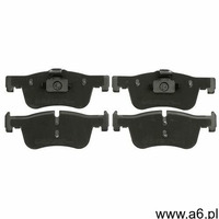 Starline Klocki hamulcowe bmw 1 f20 11> przod kpl (8592808428947) - ogłoszenia A6.pl