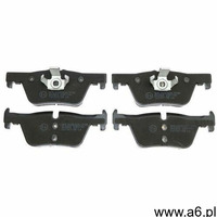 Starline Klocki hamulcowe bmw 1 f20 11> tyl kpl (8592808371502) - ogłoszenia A6.pl