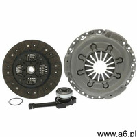 Sprzeglo kpl + csc opel movano, vivaro, renault master, trafic 1,9 di, dti kpl (8592808420071) - ogłoszenia A6.pl
