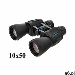 Turystyczno-Myśliwska Lornetka BLACKFIRE 10x50 + Mocowanie Statywowe + Pokrowiec + Akces - ogłoszenia A6.pl