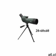 Profesjonalna Luneta / Teleskop Obserwacyjny COMET 20-60x60 + Statyw + Pokrowiec/Torba. - ogłoszenia A6.pl