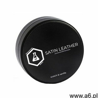 Satin Leather Manufaktura wosku 200ml - Scotch&Vanilla - wosk do skór - ogłoszenia A6.pl