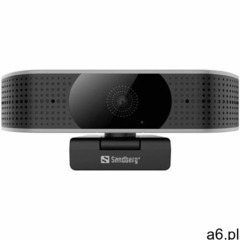 kamera webcam pro elite 4k uhd (134-28) marki Sandberg - ogłoszenia A6.pl