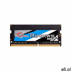 G.skill sodimm ddr4 8gb 3200mhz 1,20v (4713294226624) - ogłoszenia A6.pl