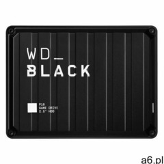 HDD WD Black P10 3TB WDBA3A0050BBK USB 3.1 Xbox One - WDBA5G0030BBK-WESN- Zamów do 16:00, wysyłka ku - ogłoszenia A6.pl