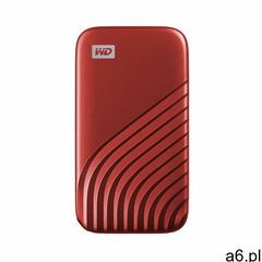 Dysk Western Digital WDBAGF0010BRD - ogłoszenia A6.pl