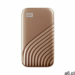Dysk Western Digital WDBAGF5000AGD - ogłoszenia A6.pl