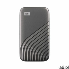 Dysk Western Digital WDBAGF0010BGY - ogłoszenia A6.pl