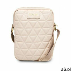 Torba na tablet GUESS Quilted Różowy - ogłoszenia A6.pl