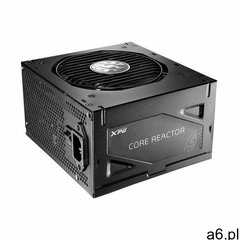 Adata modułowy zasilacz xpg core reactor 650w 80+gold, COREREACTOR650G-BKCEU - ogłoszenia A6.pl