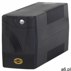 Ups 850 led (1085k) darmowy odbiór w 21 miastach! marki Orvaldi - ogłoszenia A6.pl