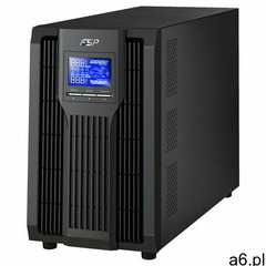 Ups ch-1103ts zasilacz awaryjny ups fsp champ 3000va / 2700w marki Fsp - ogłoszenia A6.pl