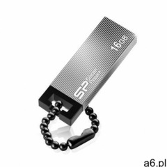 Silicon power Pendrive 16gb 2.0 touch 835 iron gray - ogłoszenia A6.pl