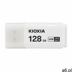 Kioxia pendrive hayabusa u301 128gb usb 3.2 gen.1 biały - ogłoszenia A6.pl