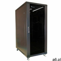 Extralink 37U 600x600 Czarna Szafa rack stojąca - EX.14428- Zamów do 16:00, wysyłka kurierem tego sa - ogłoszenia A6.pl
