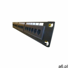 LMS DATA PATCH PANEL 19" PPAN-24-LC2- natychmiastowa wysyłka, ponad 4000 punktów odbioru! - ogłoszenia A6.pl