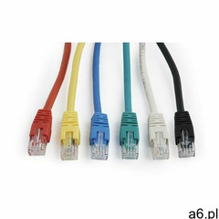 patchcord utp (rj45 kat.6 0.25m niebieski) pp6u-0.25m/b - pp6u-0.25m/b marki Gembird - ogłoszenia A6.pl