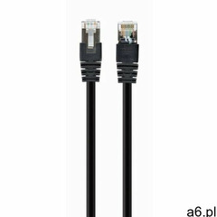 Kabel s/ftp pp6a-lszhcu-bk-1.5m kat. 6a 1,5m marki Gembird - ogłoszenia A6.pl