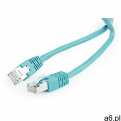 Gembird patch cord kat.5e ftp 0,5m green (pp22-0.5m/g) darmowy odbiór w 20 miastach! - ogłoszenia A6.pl