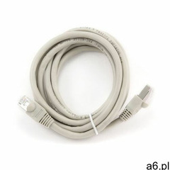 Gmb Patch cord ftp kat. 6e 10 m szary gembird - ogłoszenia A6.pl